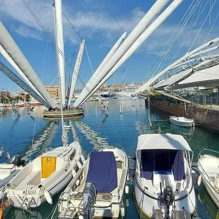 Mattina Fresca Apartment-2 Bedrooms Near Principe Station *