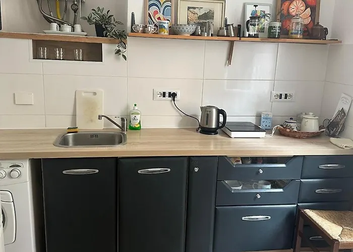 Mattina Fresca Apartment-2 Bedrooms Near Principe Station شقة جنوة