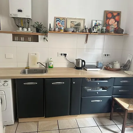 Mattina Fresca Apartmán Janov